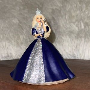 Barbie as The Millennium Princess Ornament (1999)